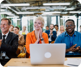 The Power Of Mutual Events: Building Stronger...